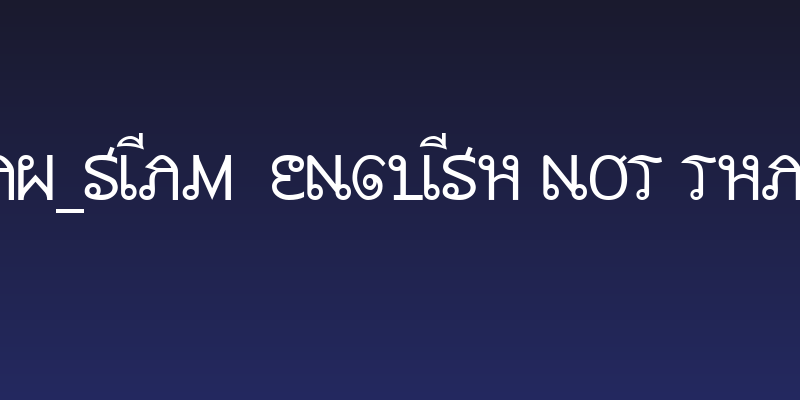 AW_Siam  English not Thai Social Header