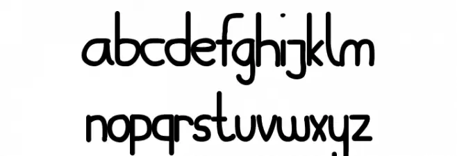 Aw, Jaysus! Bold Schriftart Groß