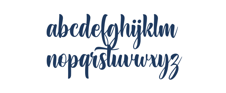 Awake the Beauty Lowercase