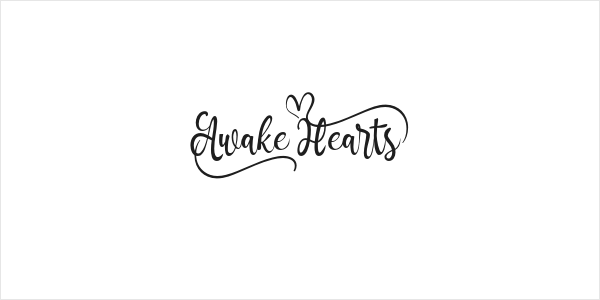 Awake_Hearts` Logo