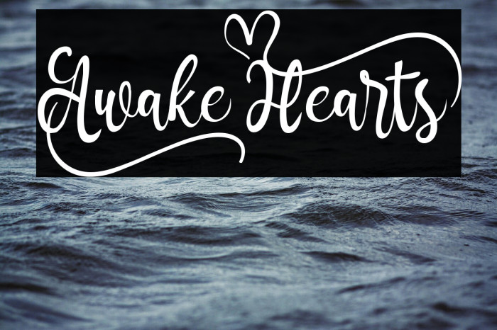 Awake_Hearts` Example 1