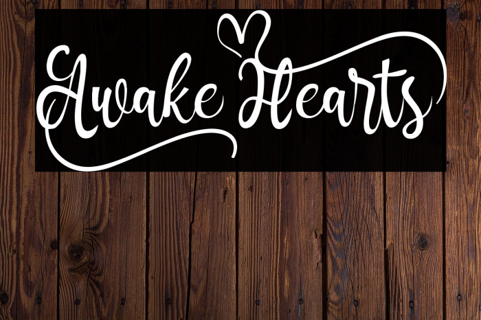 Awake_Hearts` Example 2