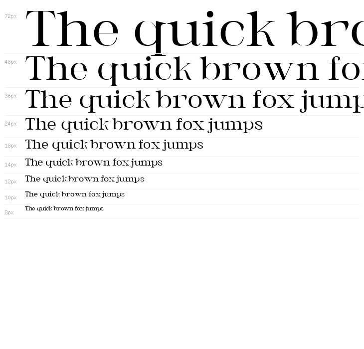 Awaken Regular Waterfall