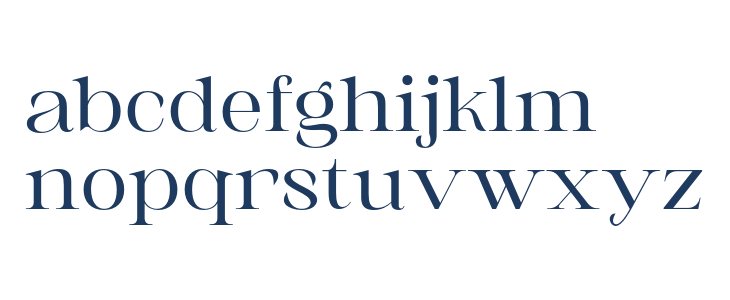 Awaken-Regular Lowercase