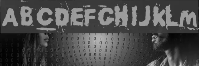 Awaken Font examples