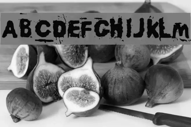 Awaken Font examples