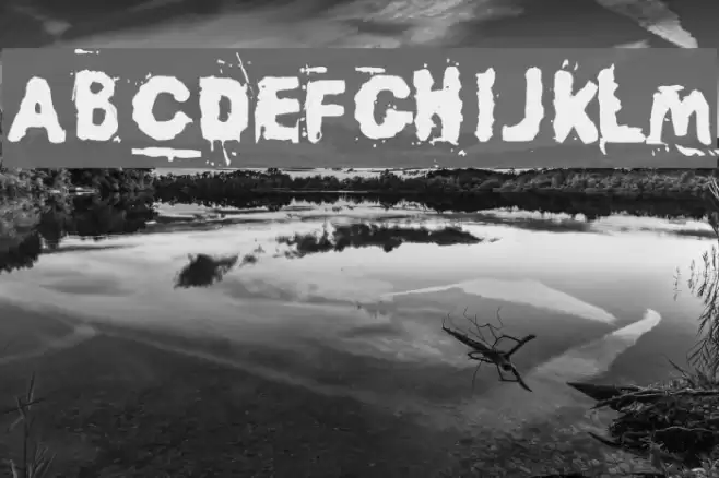 Awaken Font examples