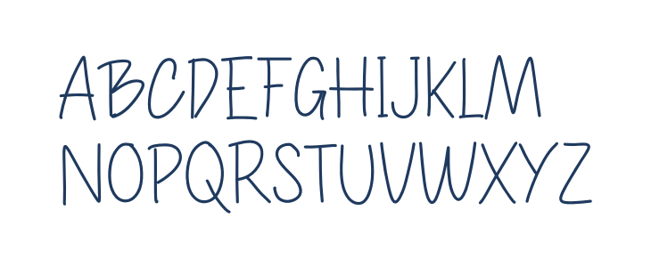 Awal Hello Uppercase