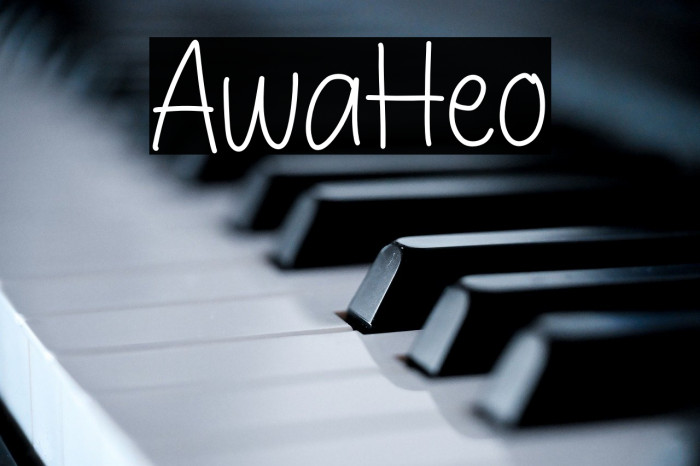 Awal Hello Example 1