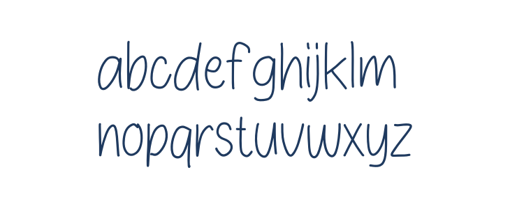 Awal Hello Lowercase