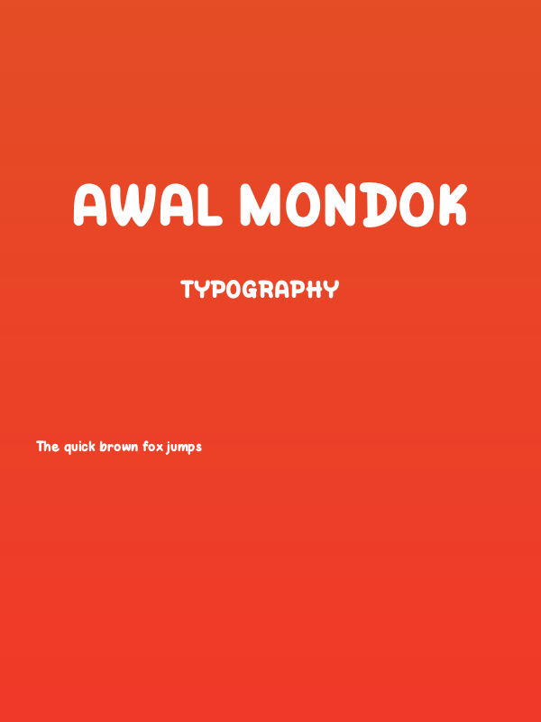Awal Mondok Poster