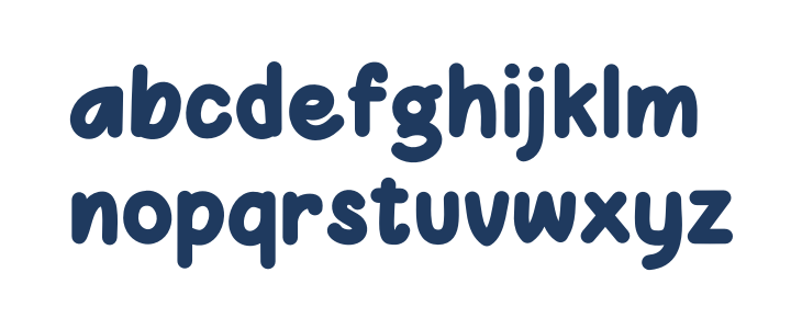 Awal Mondok Lowercase