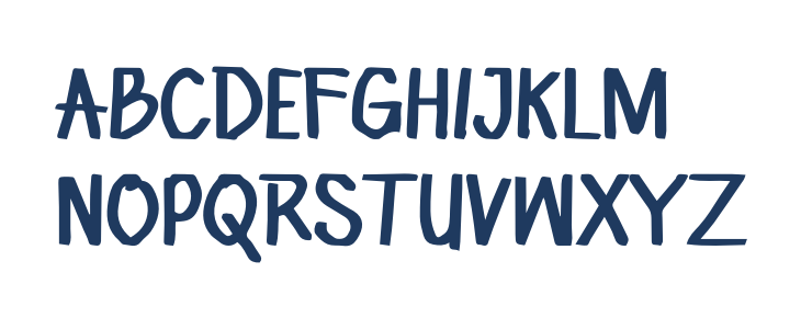 Awalan Boxing Uppercase