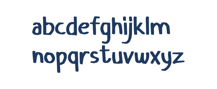 Awalan Boxing Lowercase