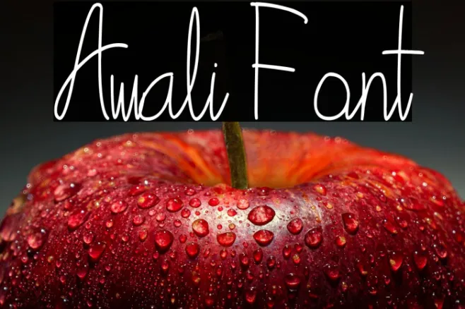 Awali Example 1