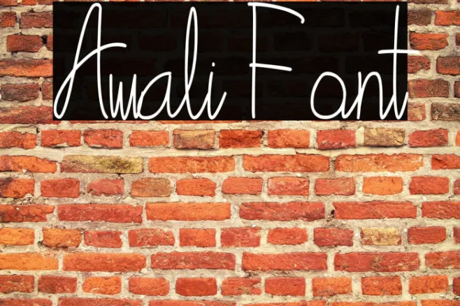 Awali Example 3
