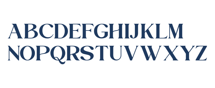 Awaline DEMO Regular Uppercase