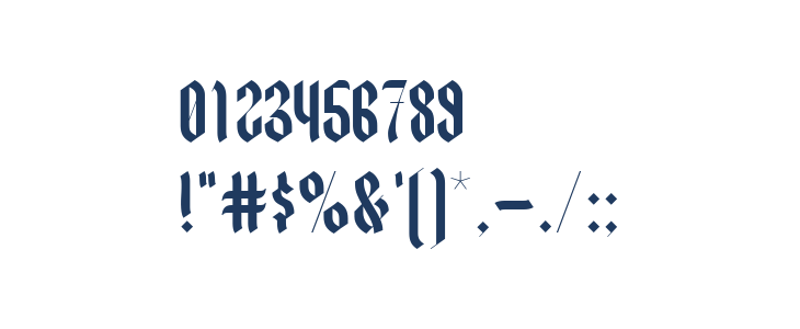 Awaly Regular Other Characters