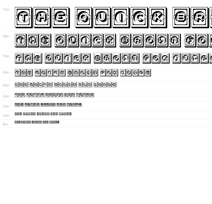 Awaren Regular Waterfall