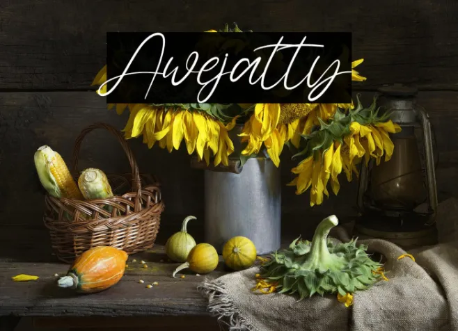 Awejatty Example 1