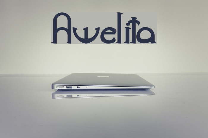 Awelita Font examples