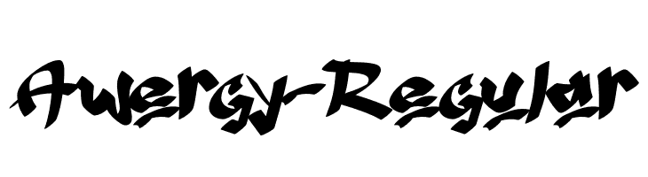 Awergy-Regular  baixar fontes gratis