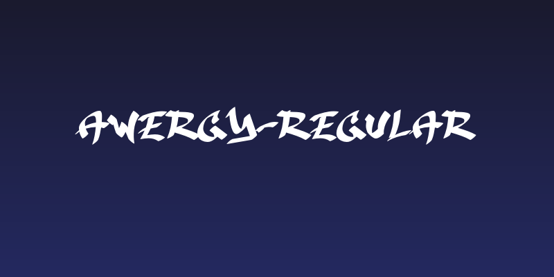 Awergy-Regular Social Header