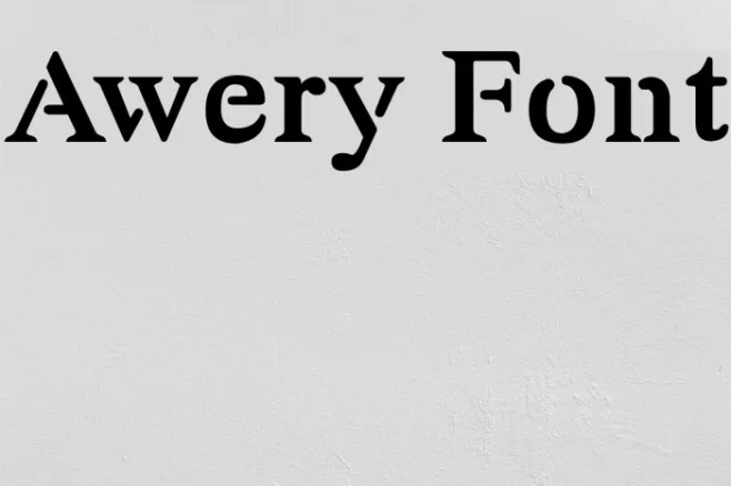 Awery Example 3