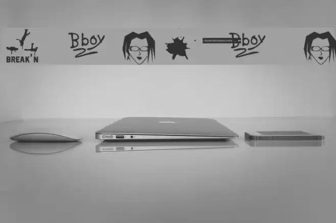 Awesome 80s Font examples