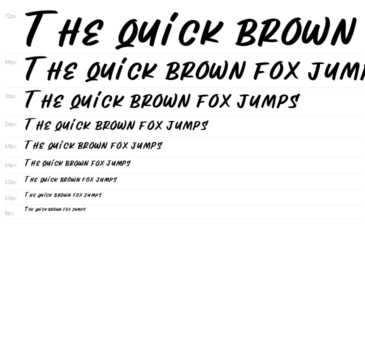 Awesome Brusher Waterfall