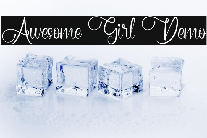 Awesome Girl Demo Example 2