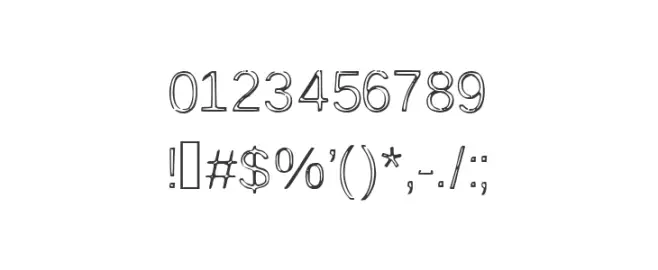 Numbers
