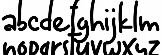 Awesome Quote Fuentes MINÚSCULAS