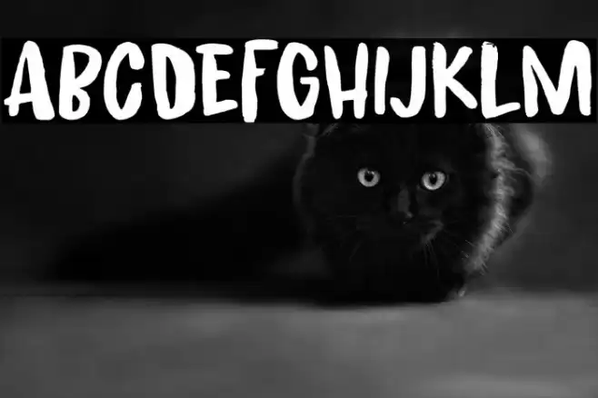 Awesome Sauce DEMO Regular Font examples