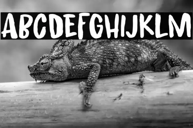 Awesome Sauce DEMO Regular Font examples