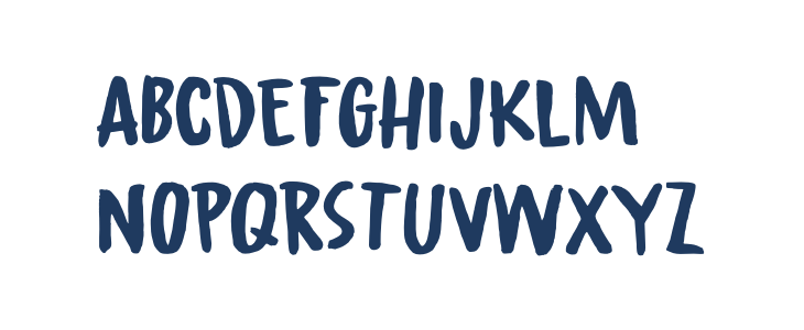 Awesome Sauce DEMO Regular Lowercase