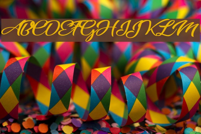 Awesome Season Personal Use Regular Example 3