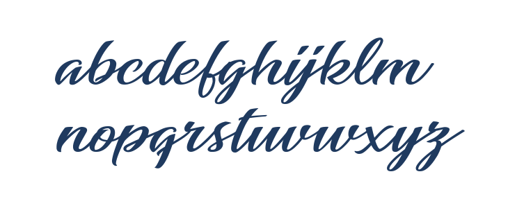 Awesome Season Personal Use Regular Lowercase