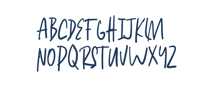 Awesome Sunday Regular Uppercase