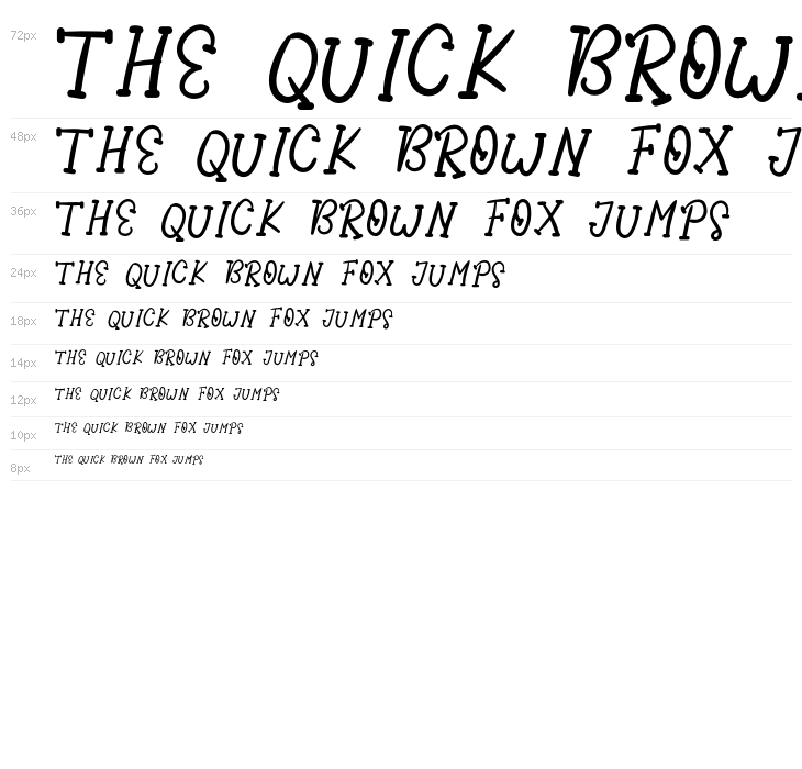 AwesomeParty-Regular Waterfall