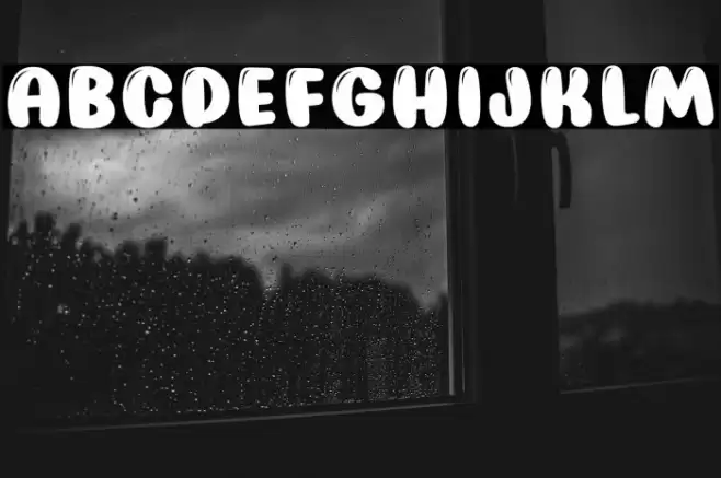 AwesomePossumDemo-Shine Caratteri examples