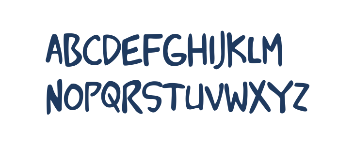 Awkward Billy Lowercase