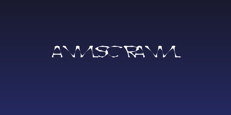 AwlScrawl Social Header