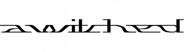 awitched  Fuentes Gratis Descargar