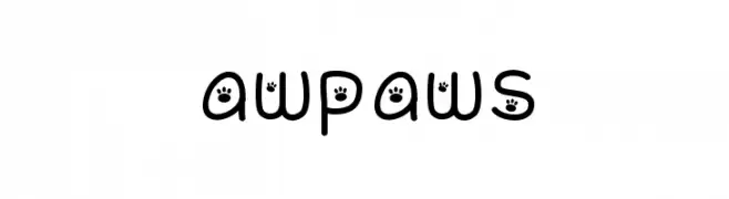 awpaws  Fuentes Gratis Descargar