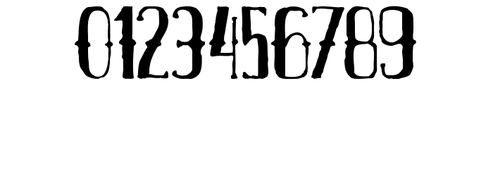 AXRAirpenaFreeVersion Font OTHER CHARS