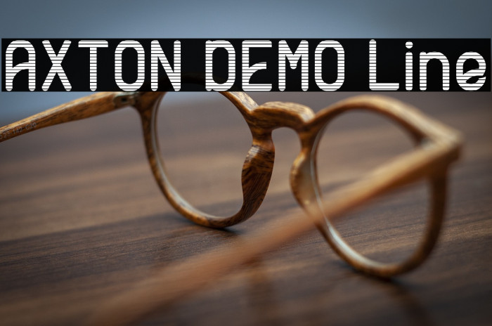 AXTON DEMO Line Example 3