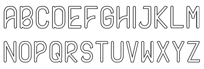 AXTON DEMO Stroke Font OTHER CHARS