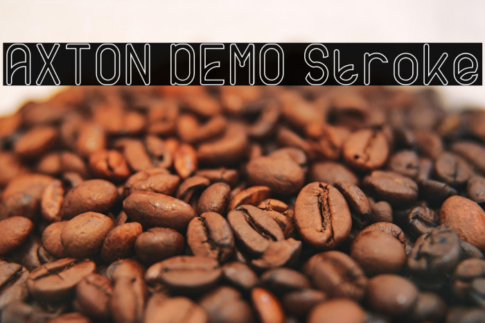 AXTON DEMO Stroke Example 1