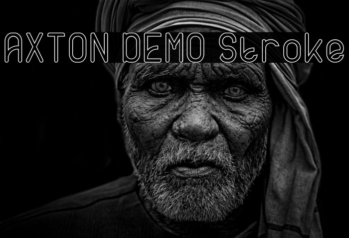 AXTON DEMO Stroke Example 2